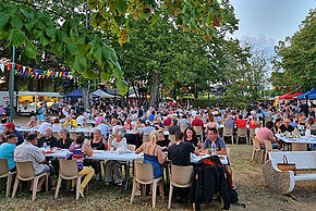 Marché de producteurs