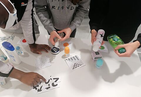 Escape game "A l'AIR'TE !"