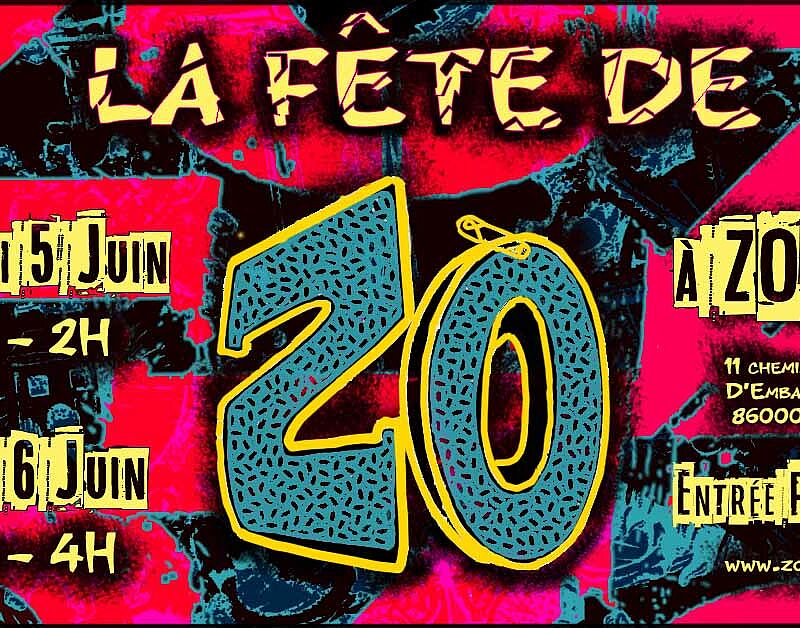 La Fête de ZO !