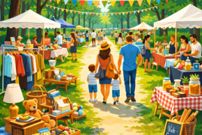 image de Vide Grenier