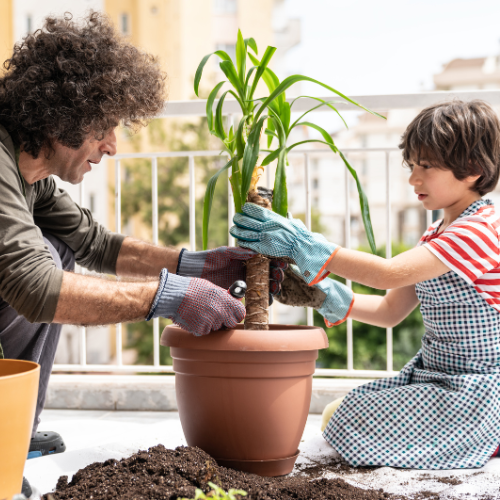 Atelier « Jardine avec moi »