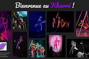 Le Kbarré dîner spectacle
