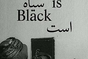 Affiche "Ciné-Club Les Trésors de Marlène: L'Ordre et La maison est noire"