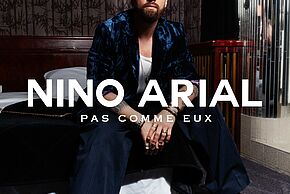 affiche Nino Arial