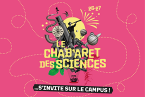 Le Chab'aret des sciences #5 – à la Maison des étudiants