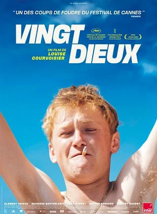 Cinéma de plein air : Vingt Dieux