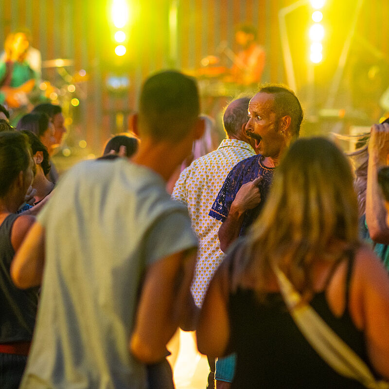 14 juillet : report feux d'artifice - Animations du 14 juillet maintenues : spectacles + Labulkrack + bal Gang of musette