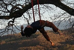 Conversation avec un arbre par la Cie Rouge Eléa 