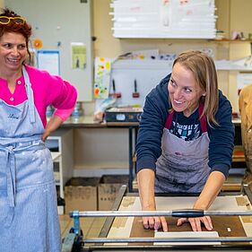Créativité en tournée - Talents en vitrines