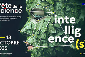Lancement de la Fête de la science