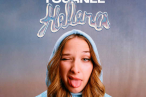 affiche de la tournée d'Helena