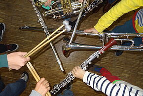 instruments de musique