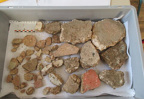 Photo "Musée archéologique et d'histoire de Béruges"